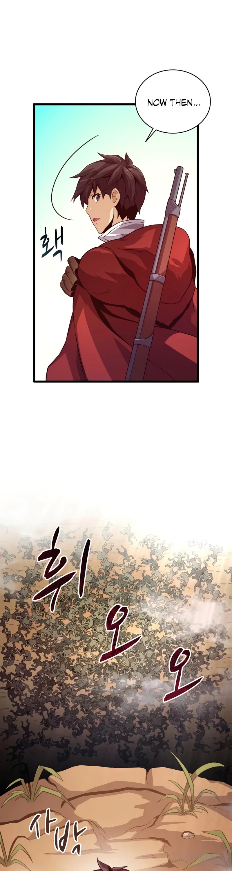Arcane Sniper Chapter 52 page 6 - Chapter 52