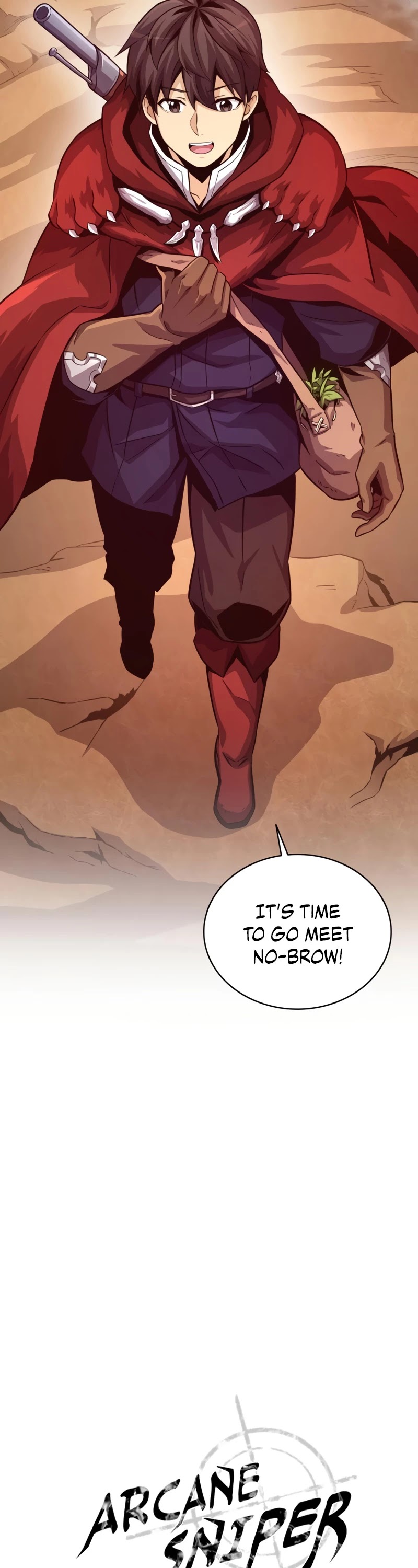 Arcane Sniper Chapter 52 page 7 - Chapter 52