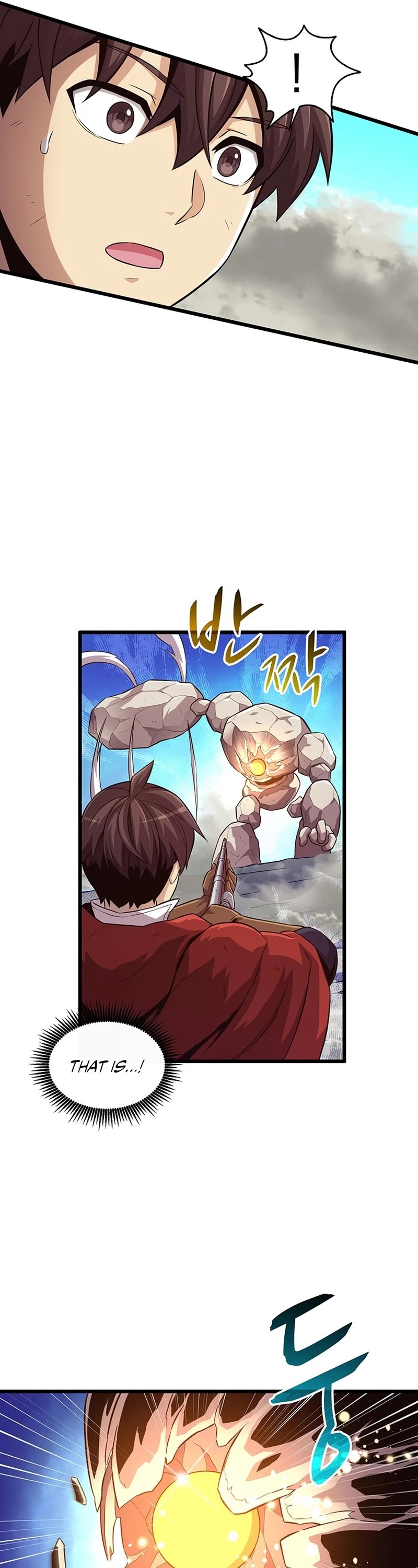 Arcane Sniper Chapter 53 page 10 - Chapter 53