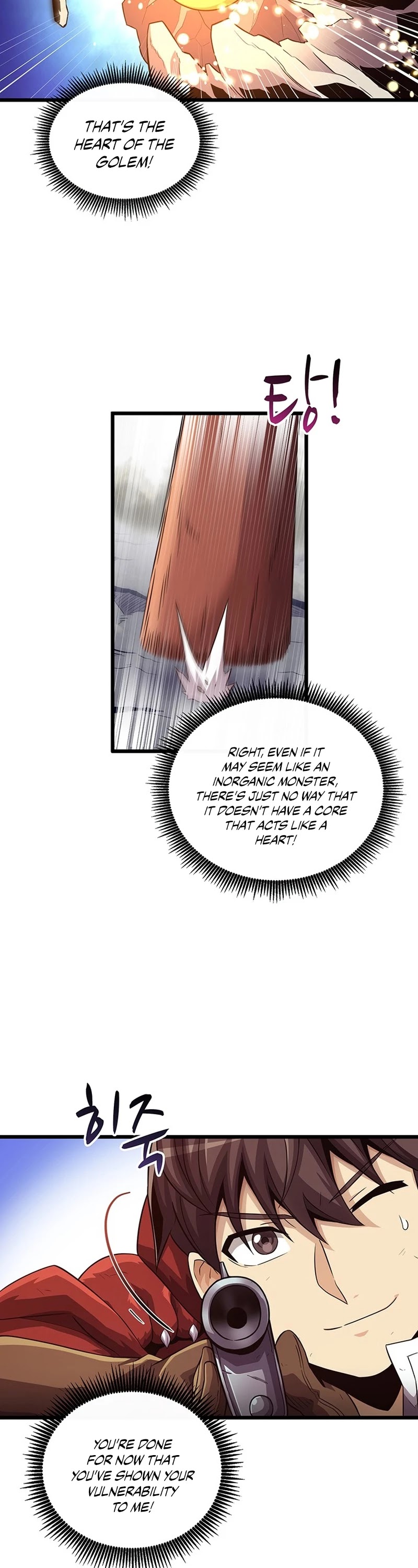 Arcane Sniper Chapter 53 page 11 - Chapter 53