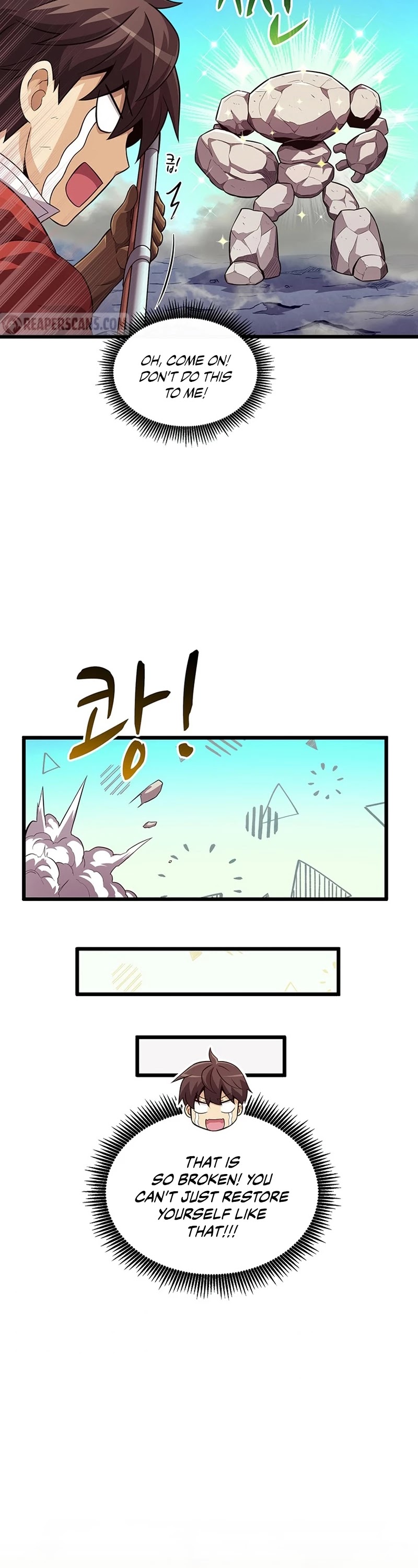 Arcane Sniper Chapter 53 page 13 - Chapter 53