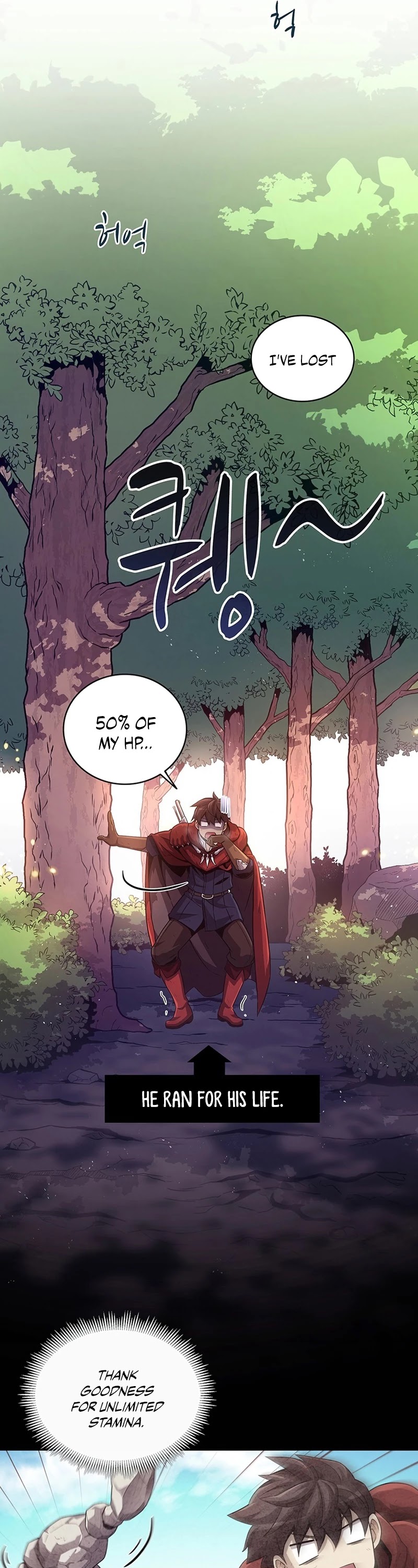 Arcane Sniper Chapter 53 page 14 - Chapter 53