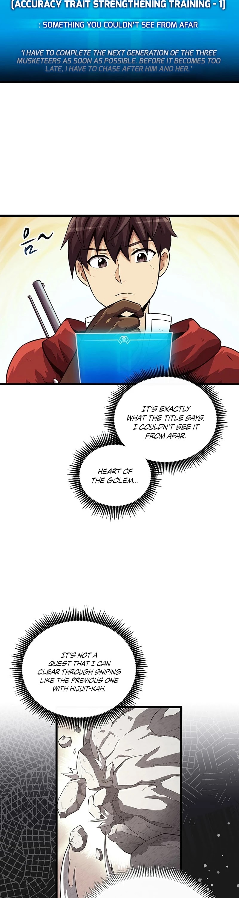 Arcane Sniper Chapter 53 page 16 - Chapter 53