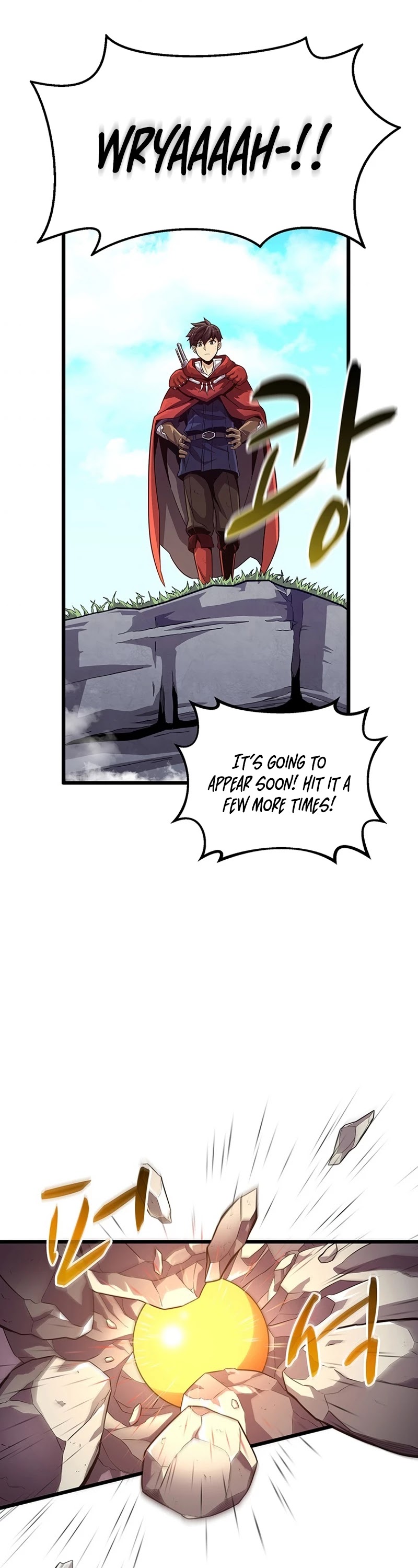 Arcane Sniper Chapter 53 page 18 - Chapter 53