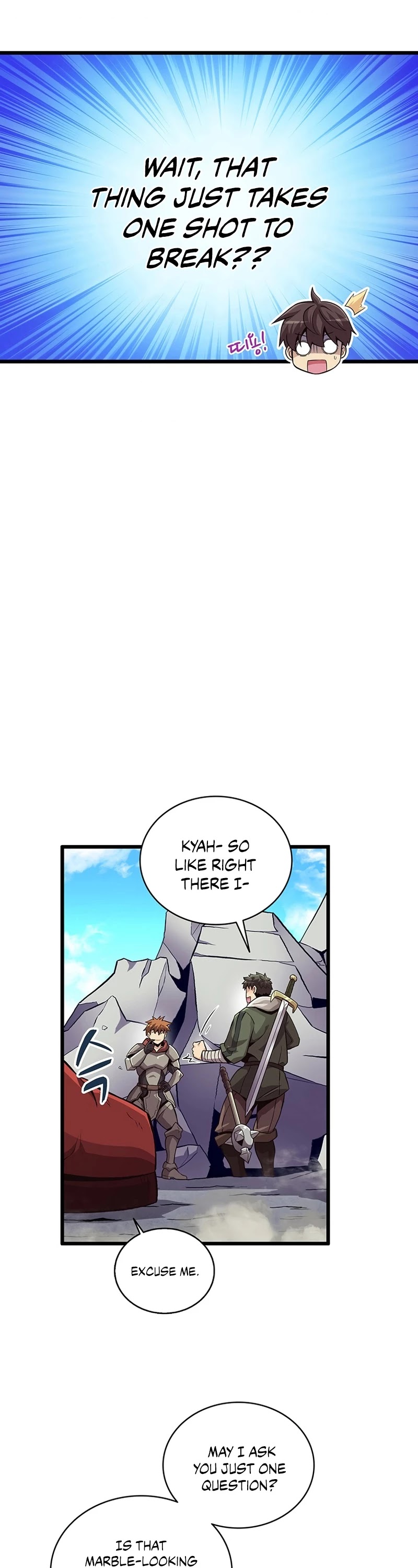 Arcane Sniper Chapter 53 page 22 - Chapter 53