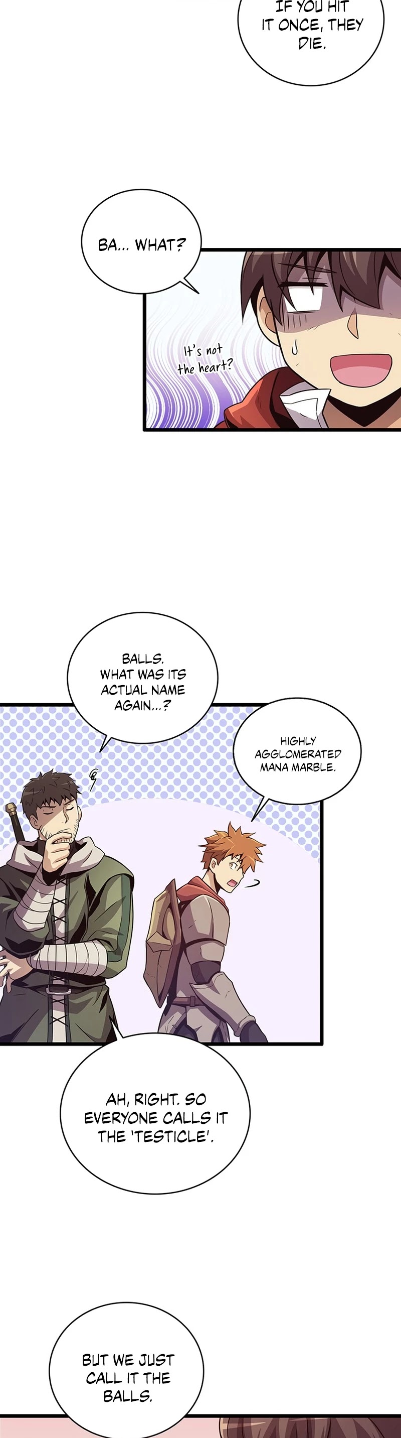Arcane Sniper Chapter 53 page 24 - Chapter 53