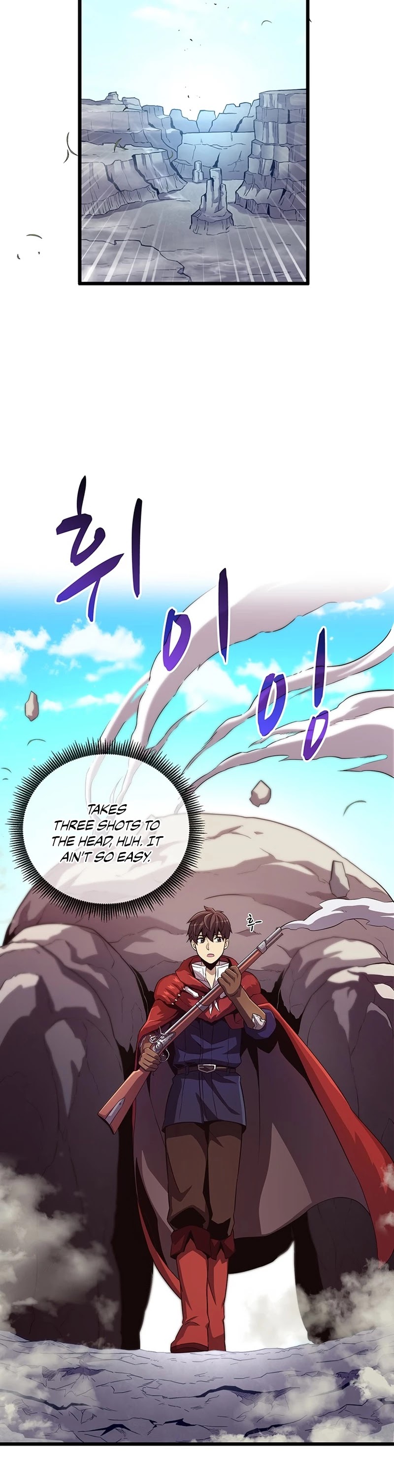 Arcane Sniper Chapter 53 page 3 - Chapter 53