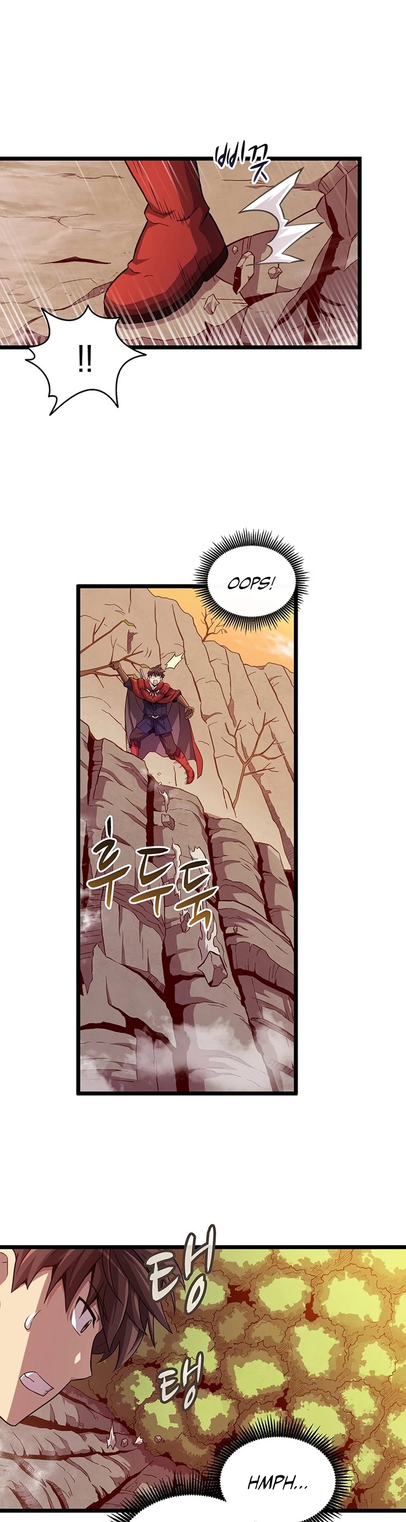 Arcane Sniper Chapter 53 page 31 - Chapter 53