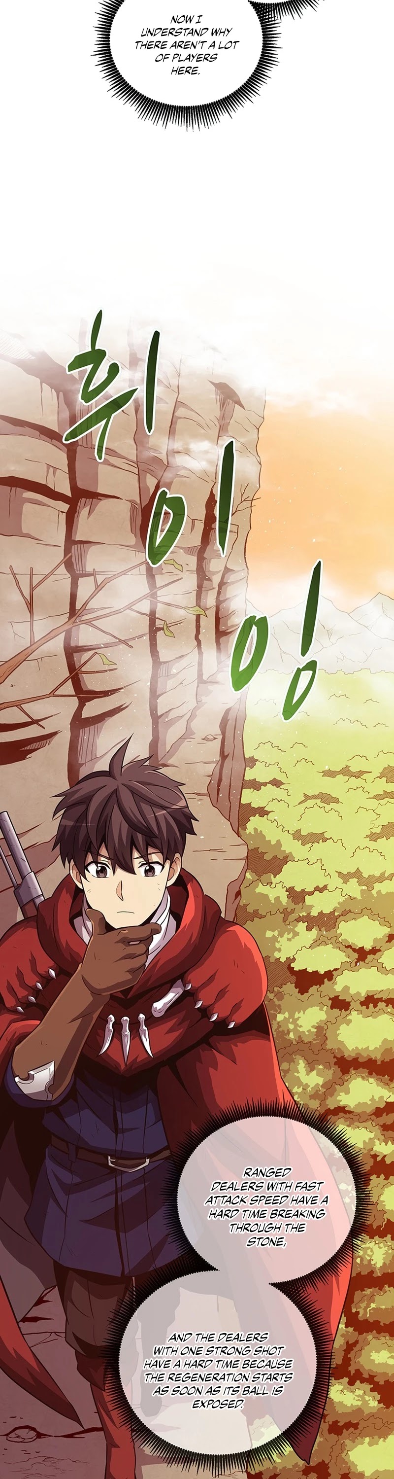 Arcane Sniper Chapter 53 page 32 - Chapter 53