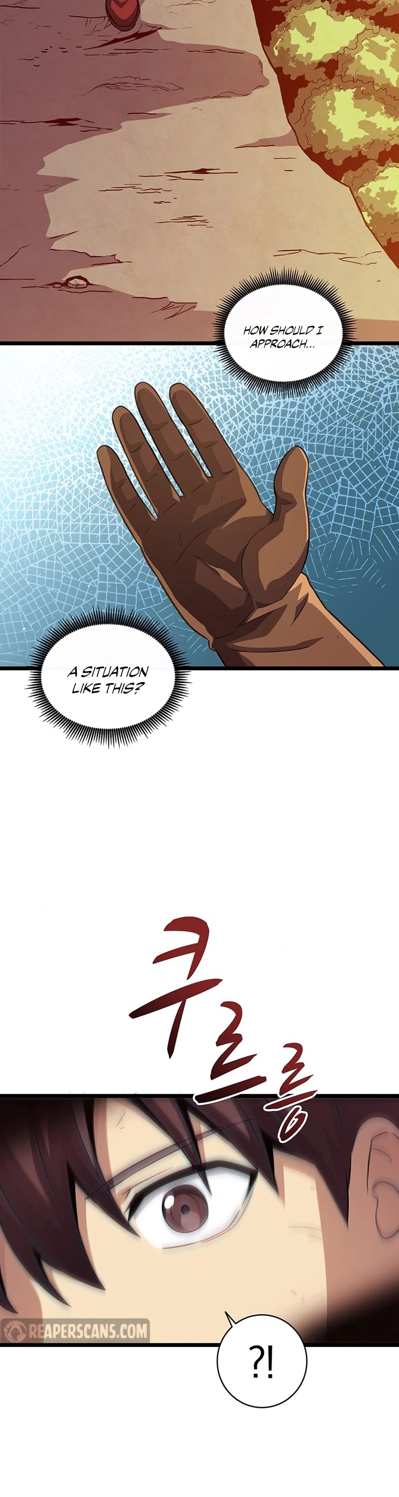 Arcane Sniper Chapter 53 page 33 - Chapter 53