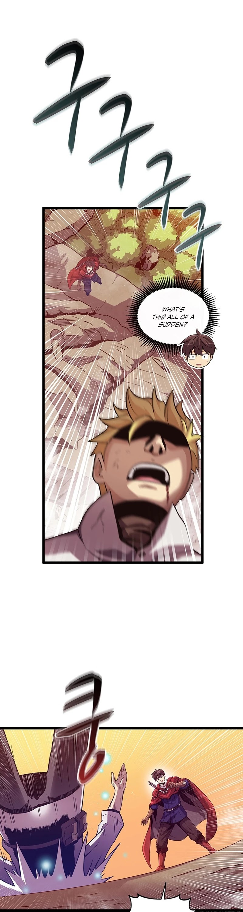 Arcane Sniper Chapter 53 page 34 - Chapter 53