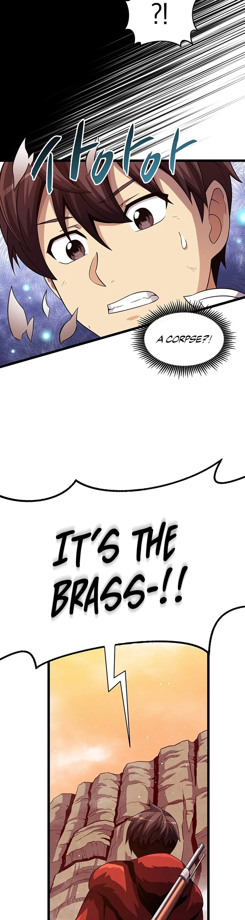 Arcane Sniper Chapter 53 page 35 - Chapter 53