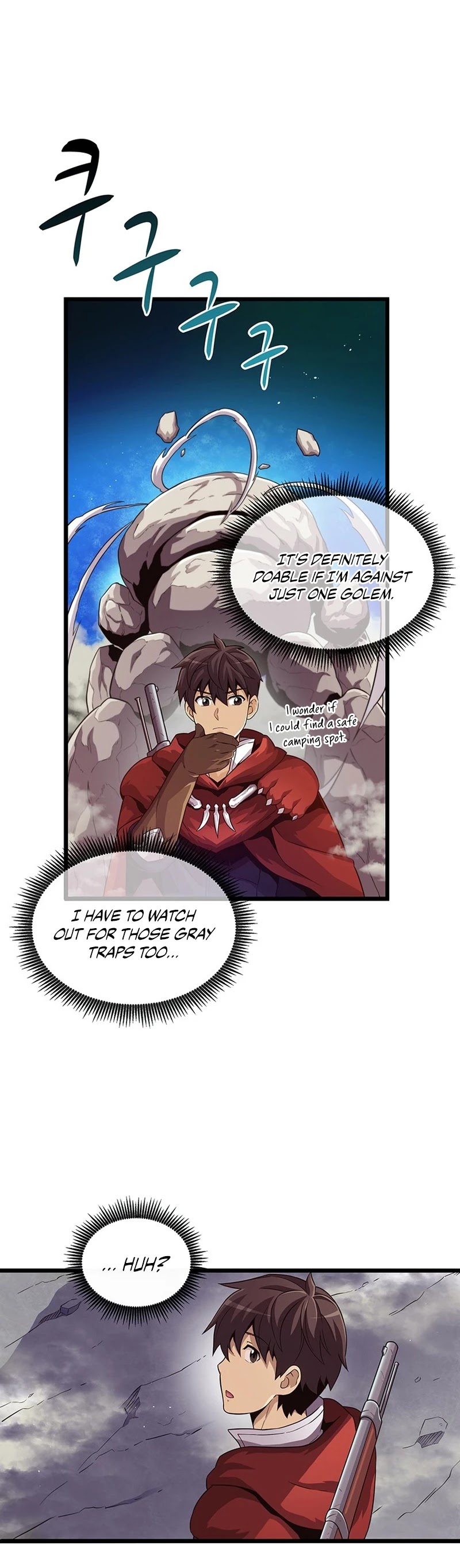 Arcane Sniper Chapter 53 page 4 - Chapter 53