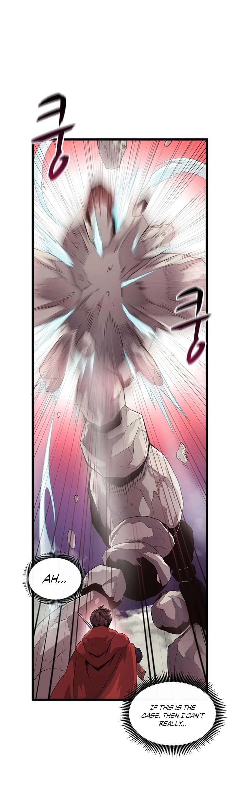 Arcane Sniper Chapter 53 page 5 - Chapter 53