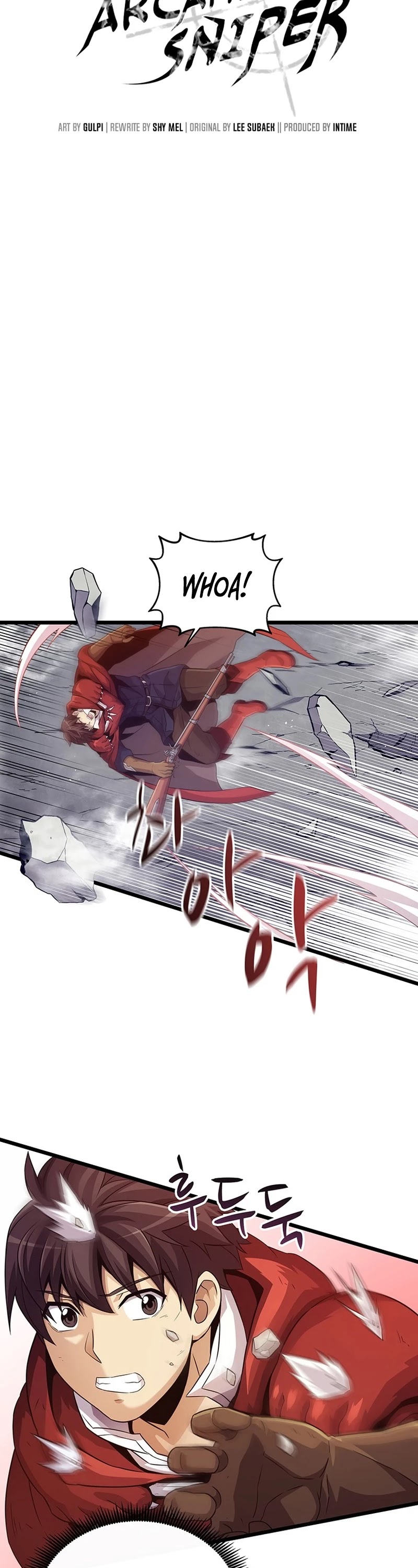 Arcane Sniper Chapter 53 page 7 - Chapter 53