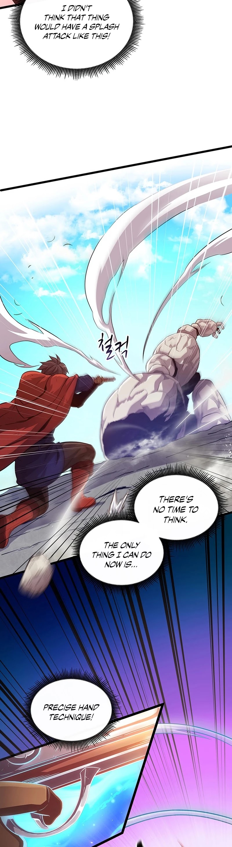 Arcane Sniper Chapter 53 page 8 - Chapter 53