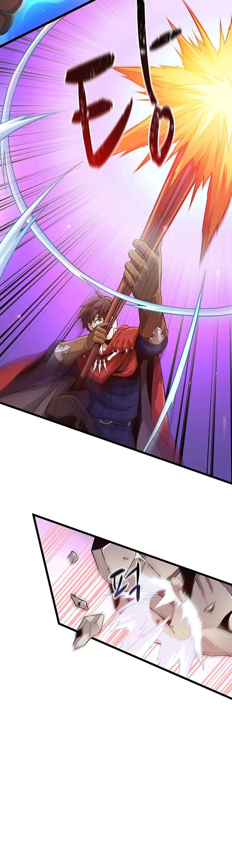 Arcane Sniper Chapter 53 page 9 - Chapter 53