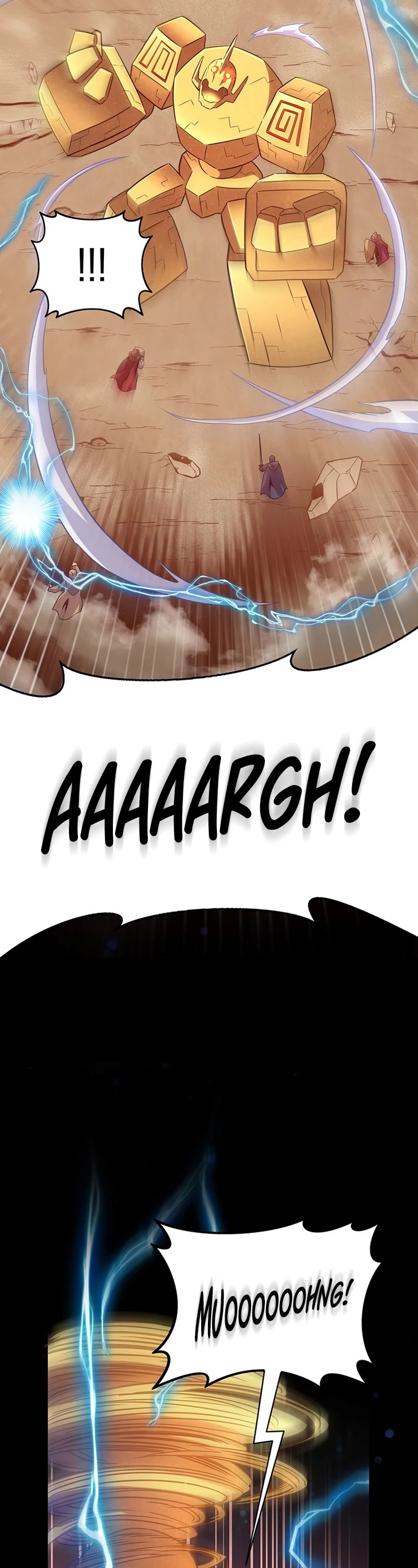 Arcane Sniper Chapter 54 page 10 - Chapter 54