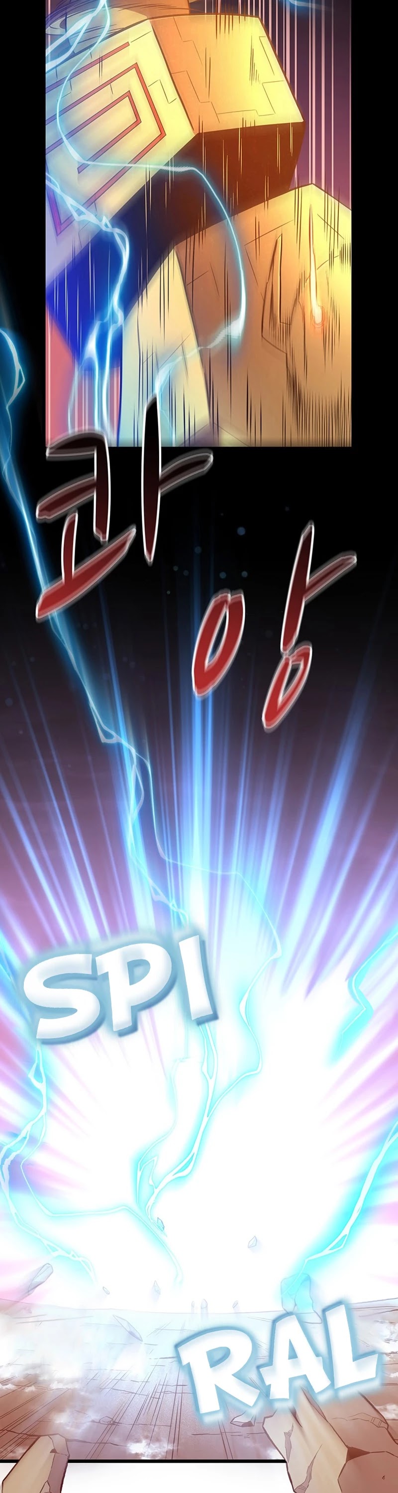 Arcane Sniper Chapter 54 page 11 - Chapter 54
