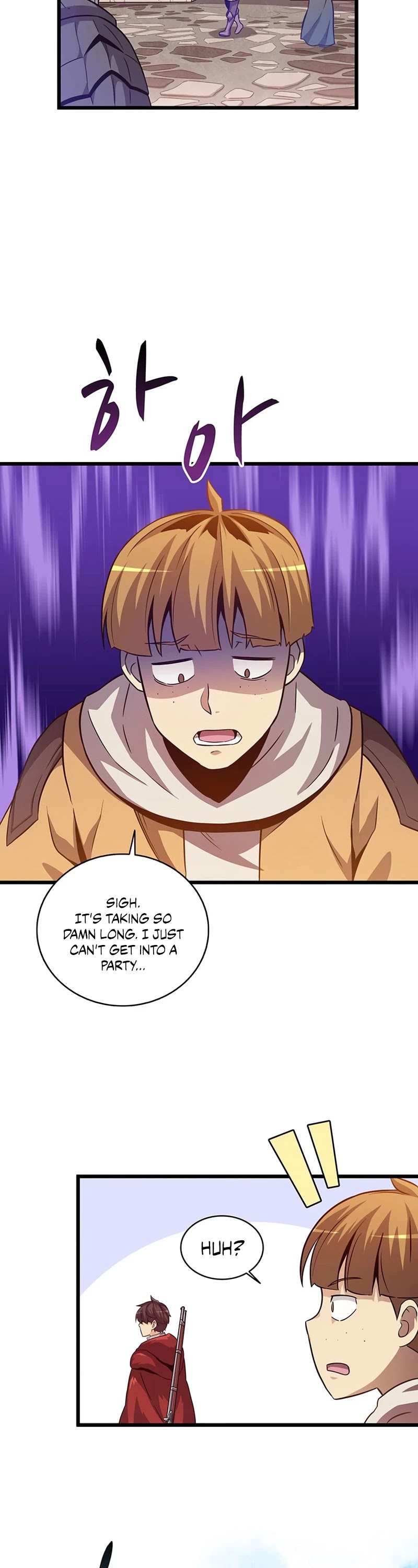 Arcane Sniper Chapter 54 page 15 - Chapter 54
