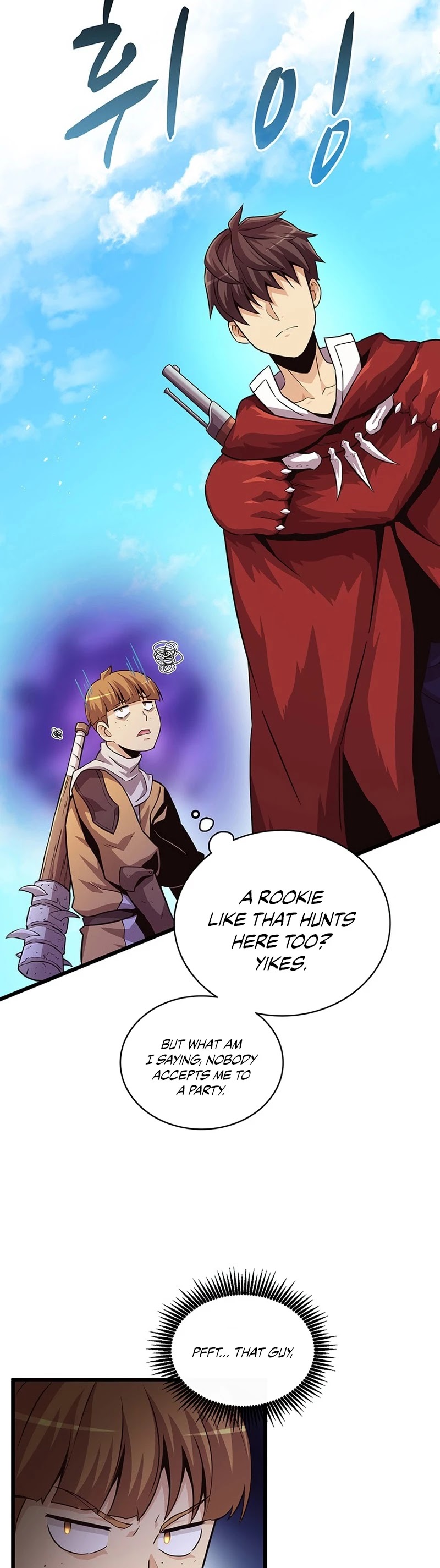 Arcane Sniper Chapter 54 page 16 - Chapter 54
