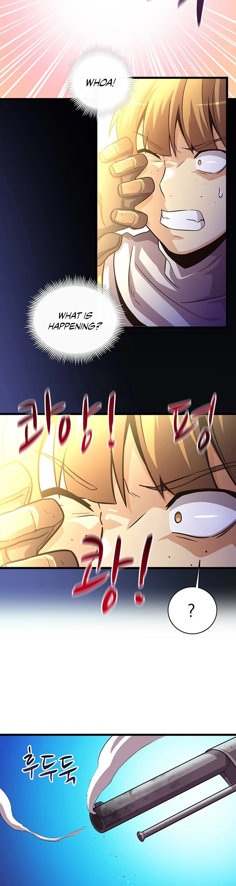 Arcane Sniper Chapter 54 page 19 - Chapter 54