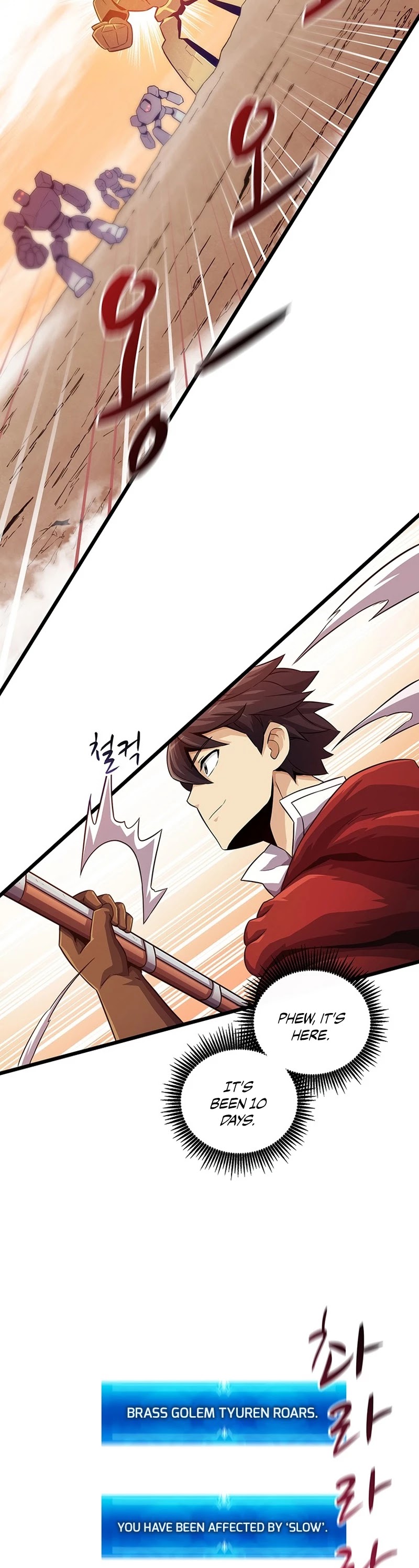 Arcane Sniper Chapter 54 page 24 - Chapter 54
