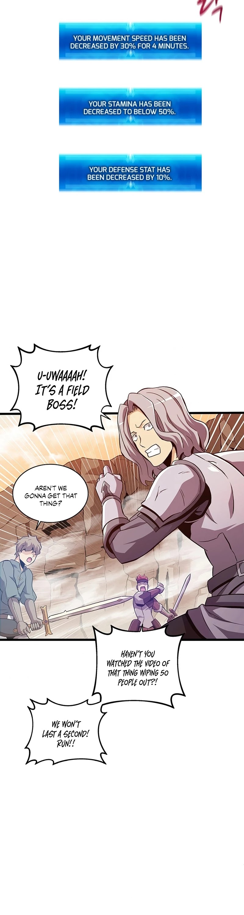 Arcane Sniper Chapter 54 page 25 - Chapter 54