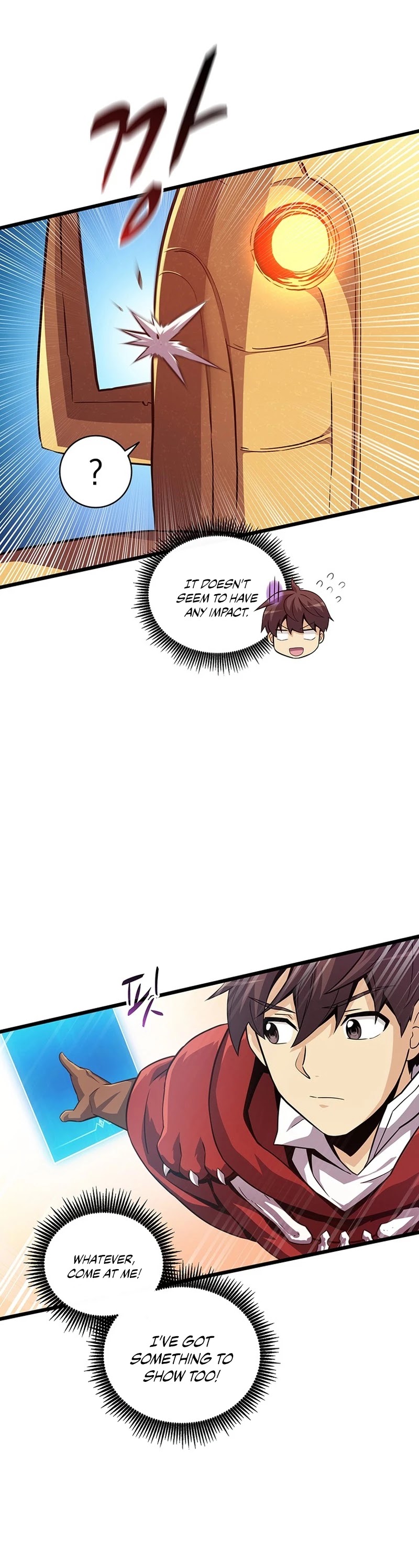 Arcane Sniper Chapter 54 page 28 - Chapter 54