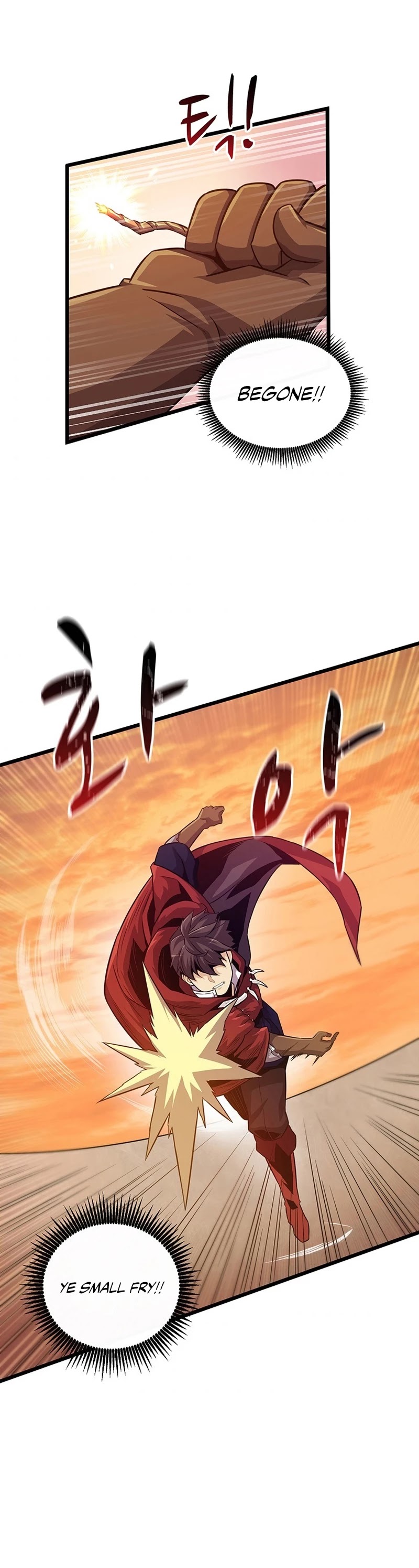 Arcane Sniper Chapter 54 page 29 - Chapter 54