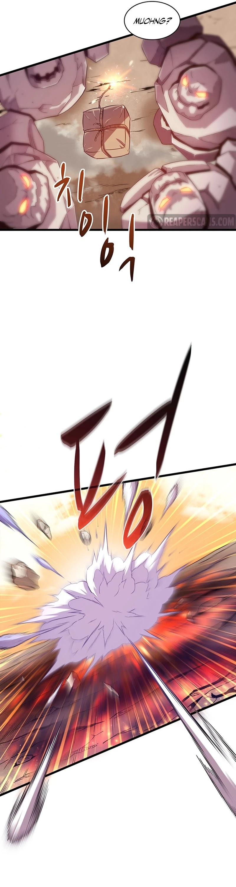 Arcane Sniper Chapter 54 page 30 - Chapter 54