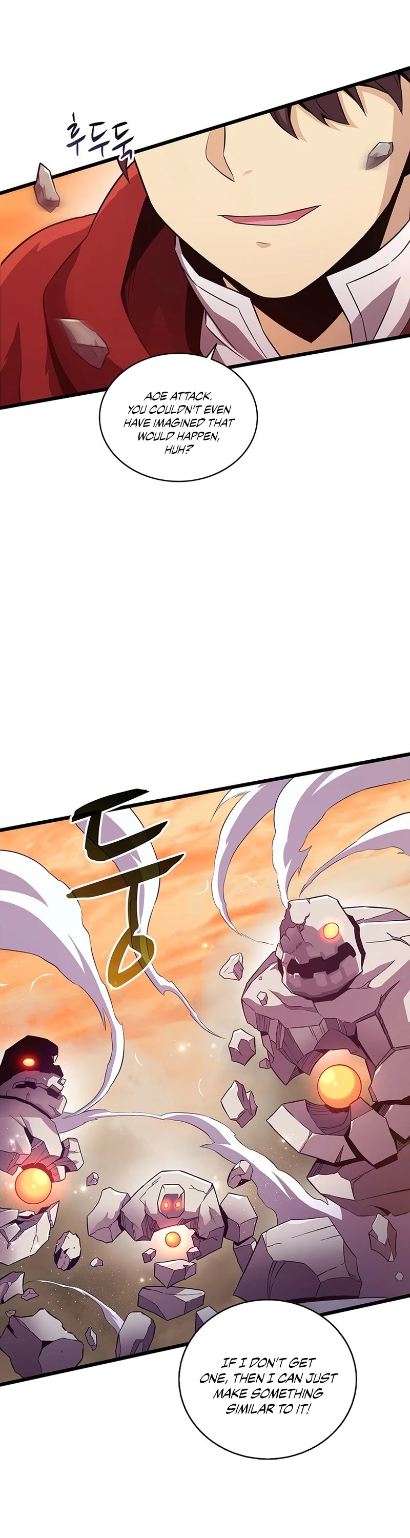 Arcane Sniper Chapter 54 page 31 - Chapter 54