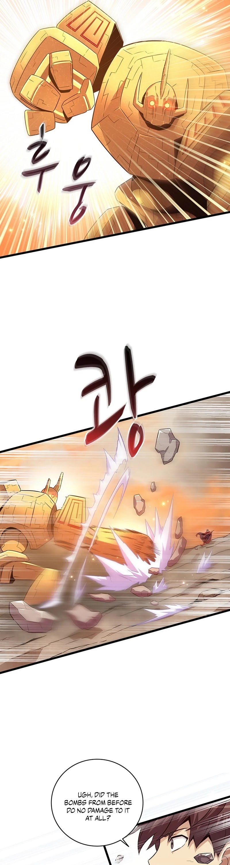 Arcane Sniper Chapter 54 page 34 - Chapter 54