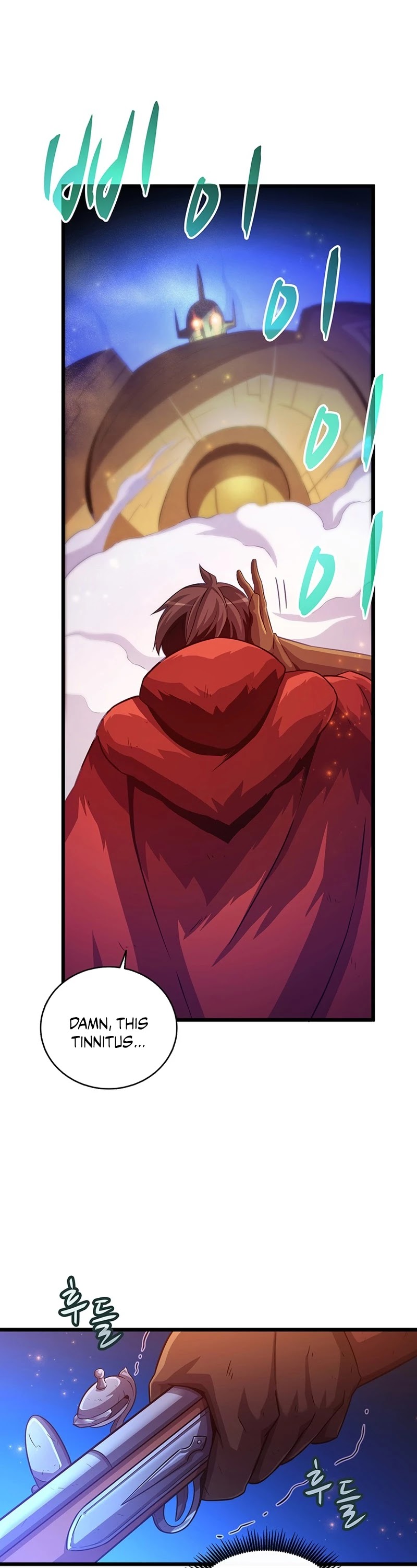 Arcane Sniper Chapter 54 page 38 - Chapter 54