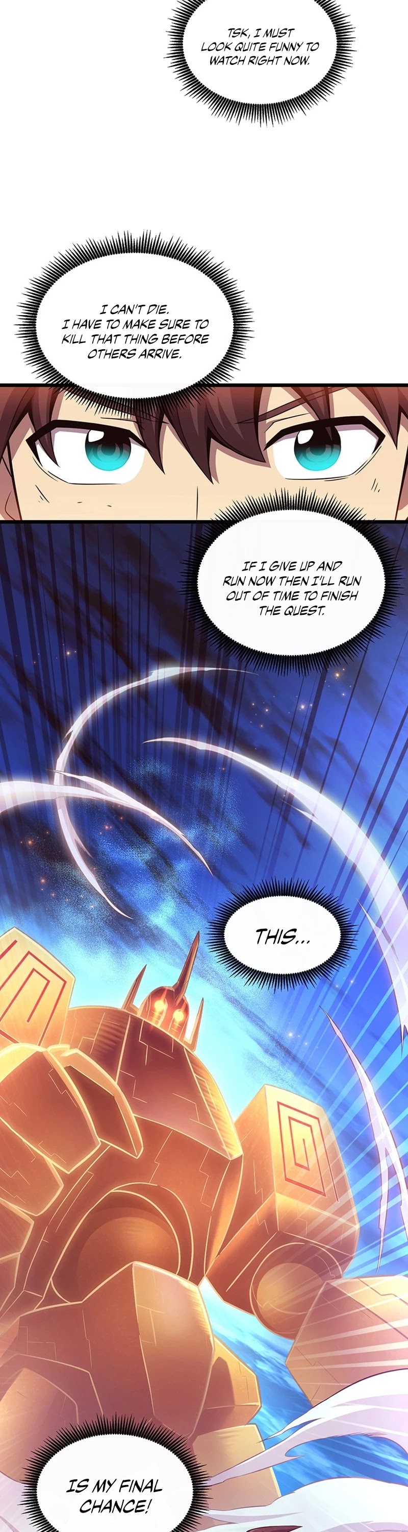 Arcane Sniper Chapter 54 page 39 - Chapter 54