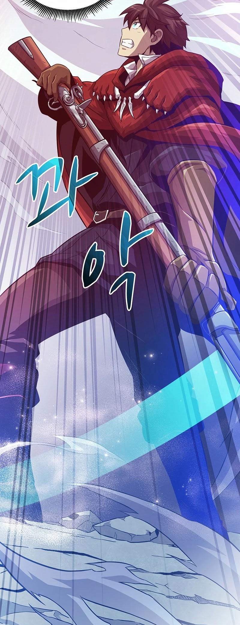 Arcane Sniper Chapter 54 page 40 - Chapter 54