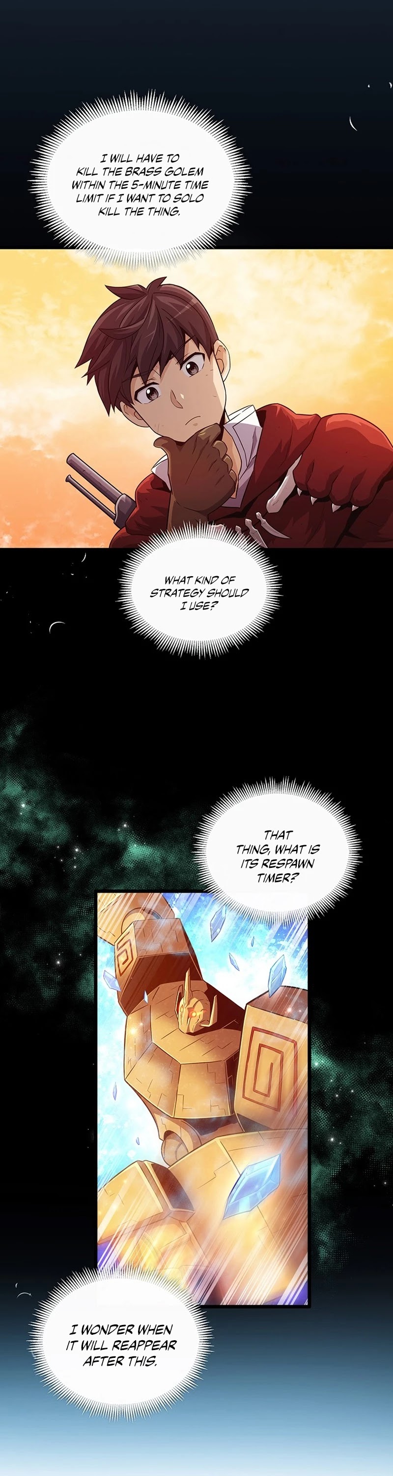 Arcane Sniper Chapter 54 page 6 - Chapter 54