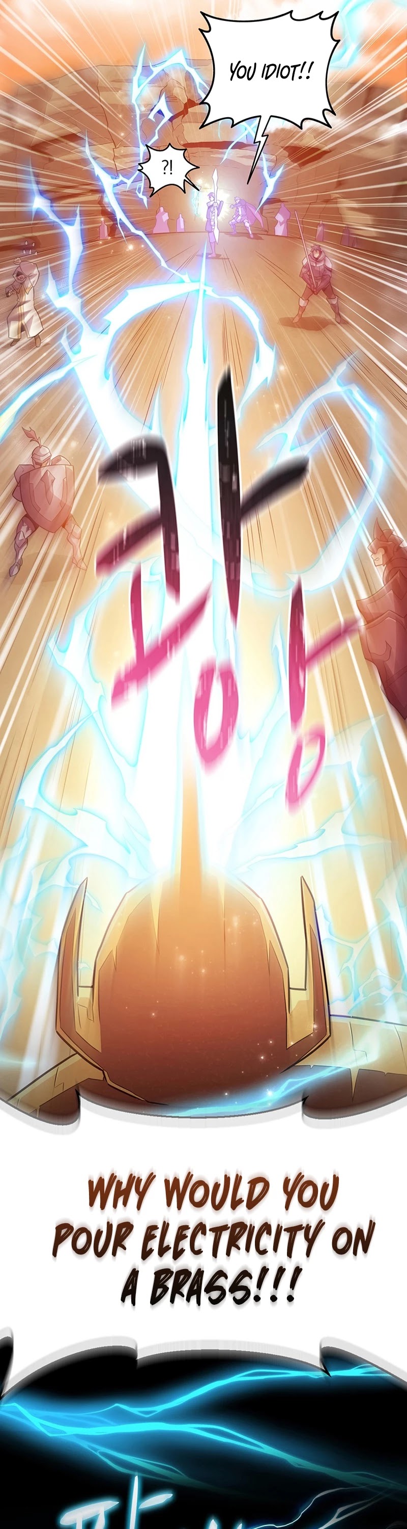 Arcane Sniper Chapter 54 page 8 - Chapter 54