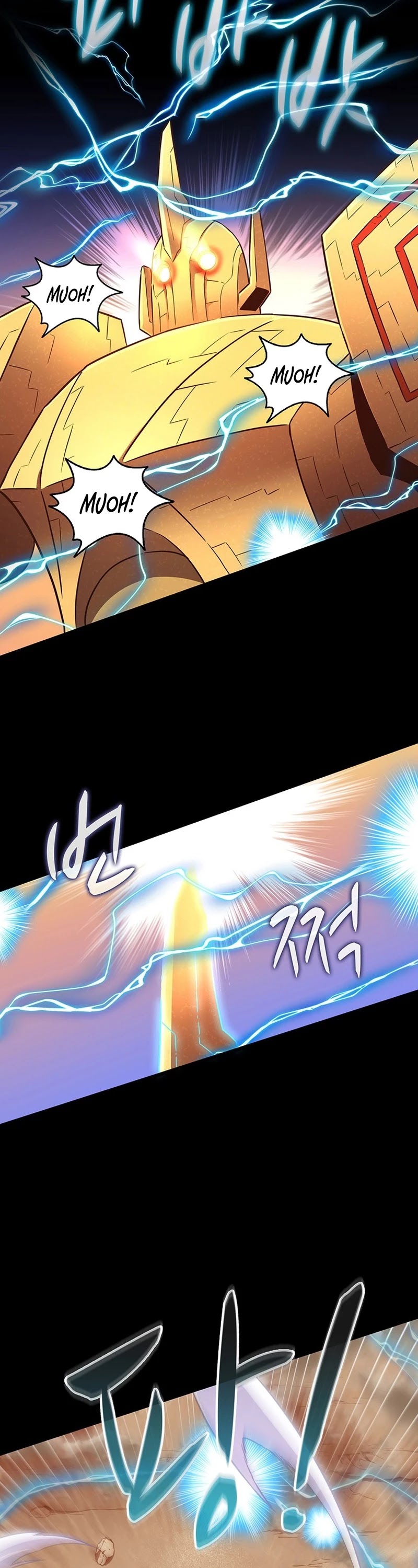 Arcane Sniper Chapter 54 page 9 - Chapter 54