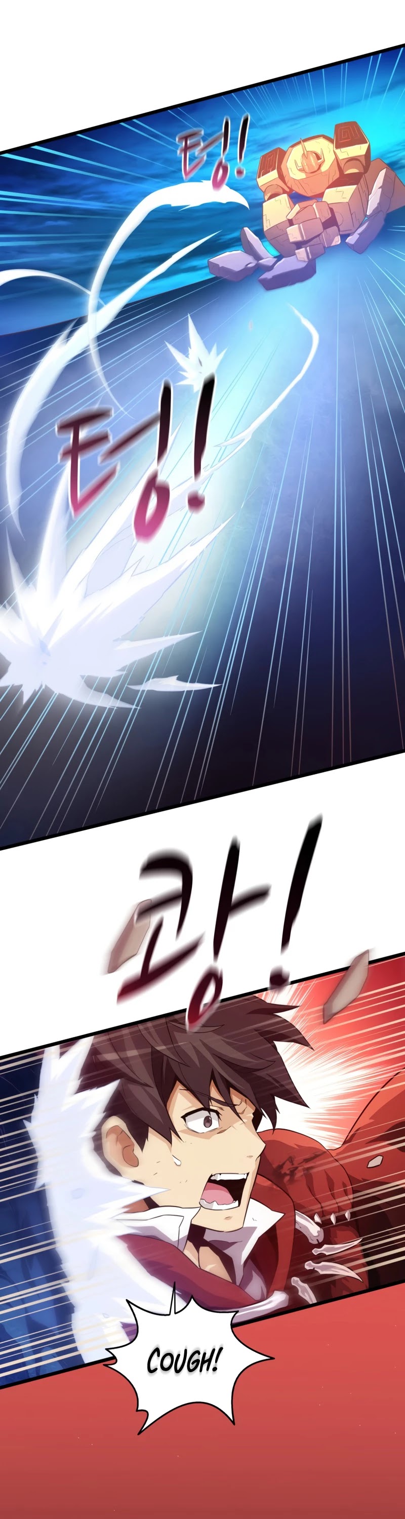 Arcane Sniper Chapter 55 page 11 - Chapter 55