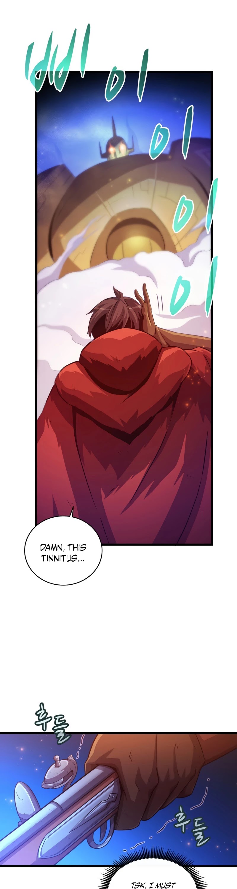 Arcane Sniper Chapter 55 page 2 - Chapter 55