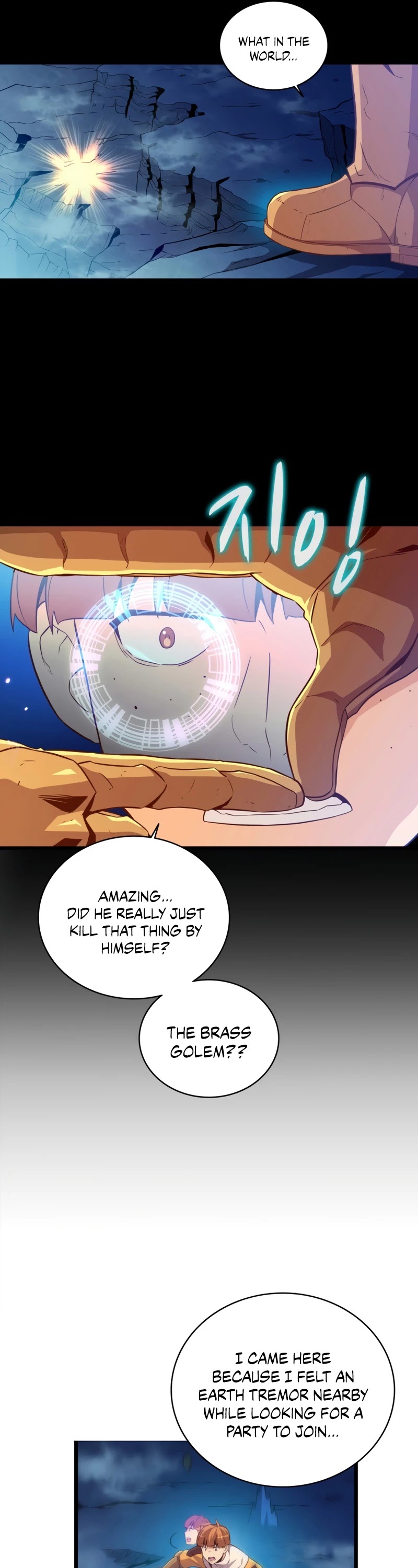 Arcane Sniper Chapter 55 page 22 - Chapter 55