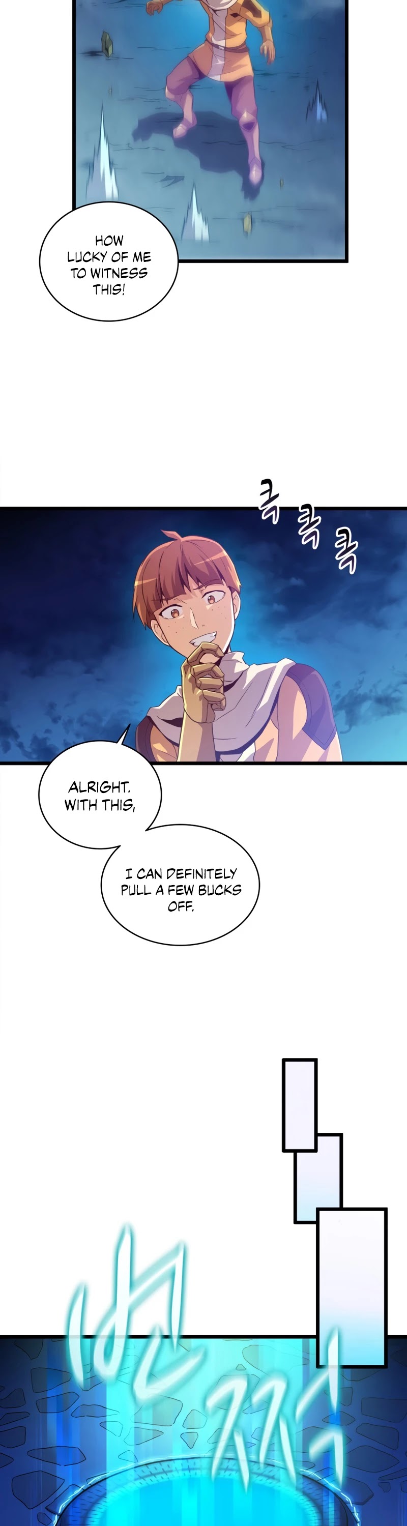 Arcane Sniper Chapter 55 page 23 - Chapter 55