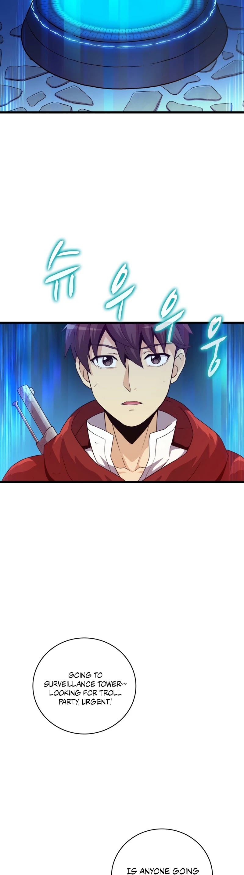 Arcane Sniper Chapter 55 page 24 - Chapter 55