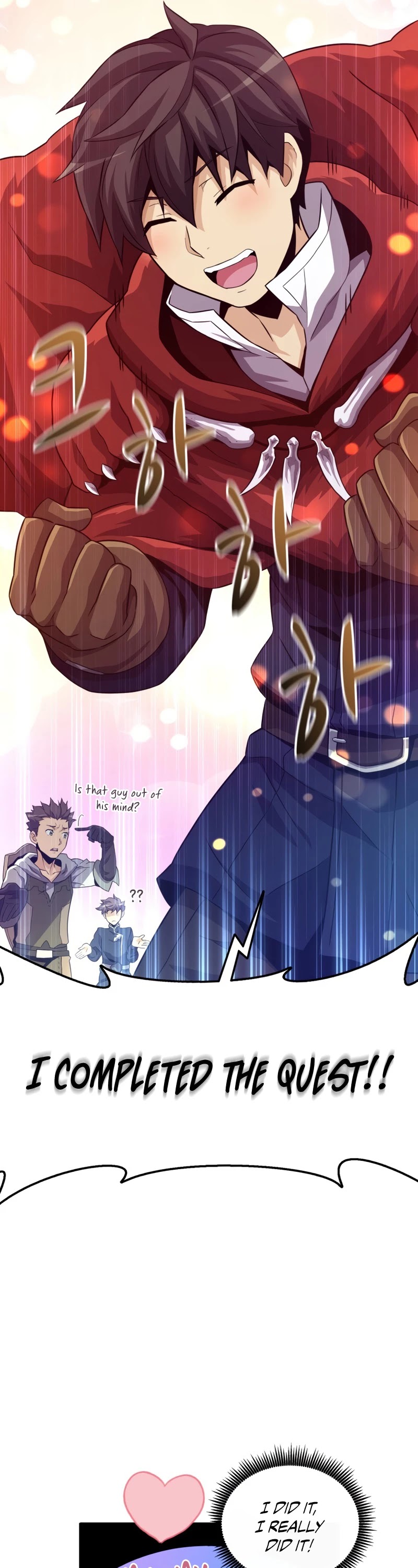 Arcane Sniper Chapter 55 page 26 - Chapter 55