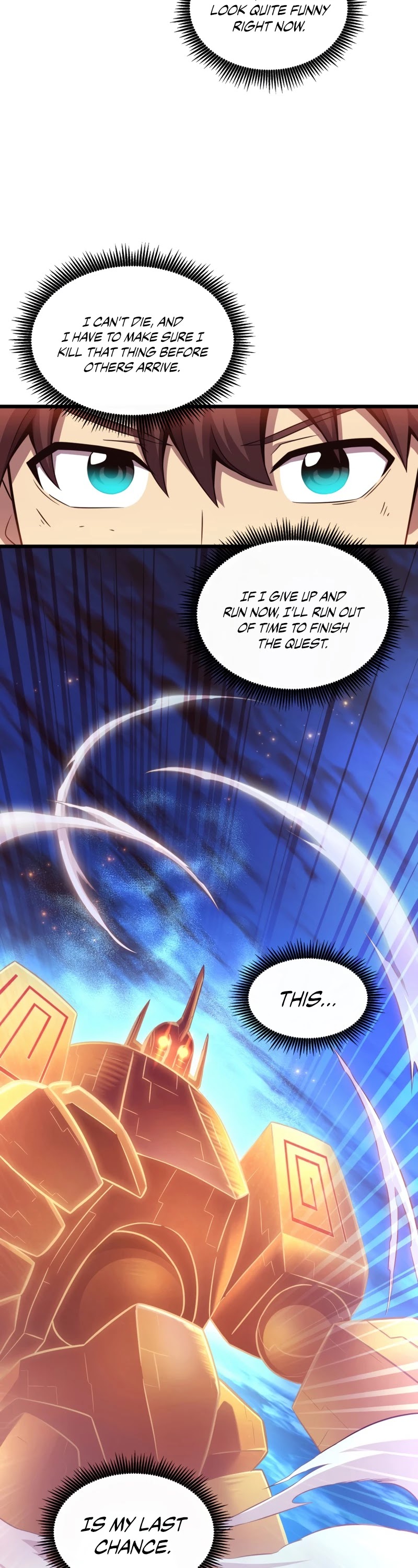 Arcane Sniper Chapter 55 page 3 - Chapter 55