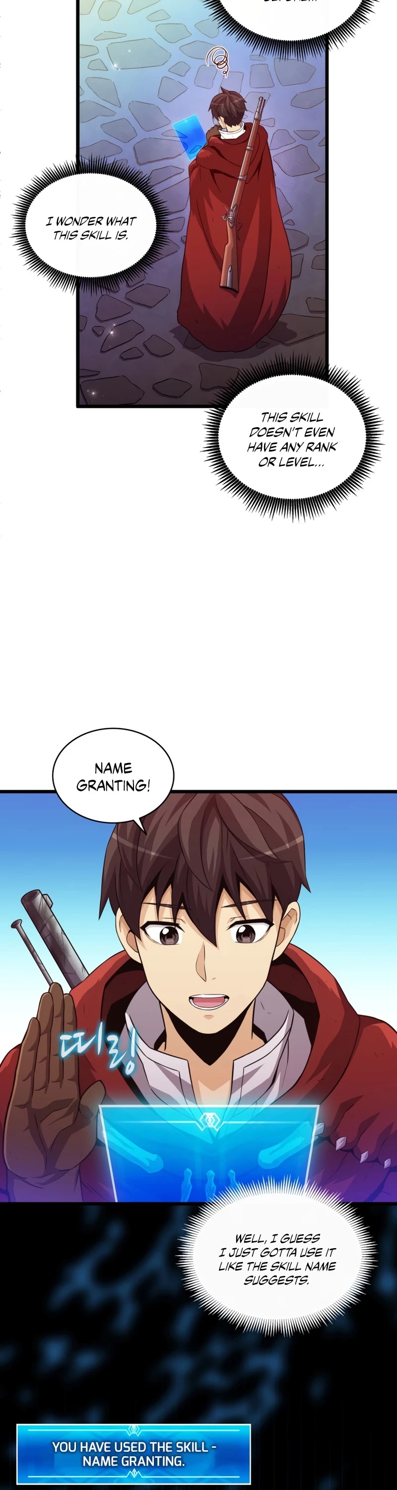 Arcane Sniper Chapter 55 page 39 - Chapter 55