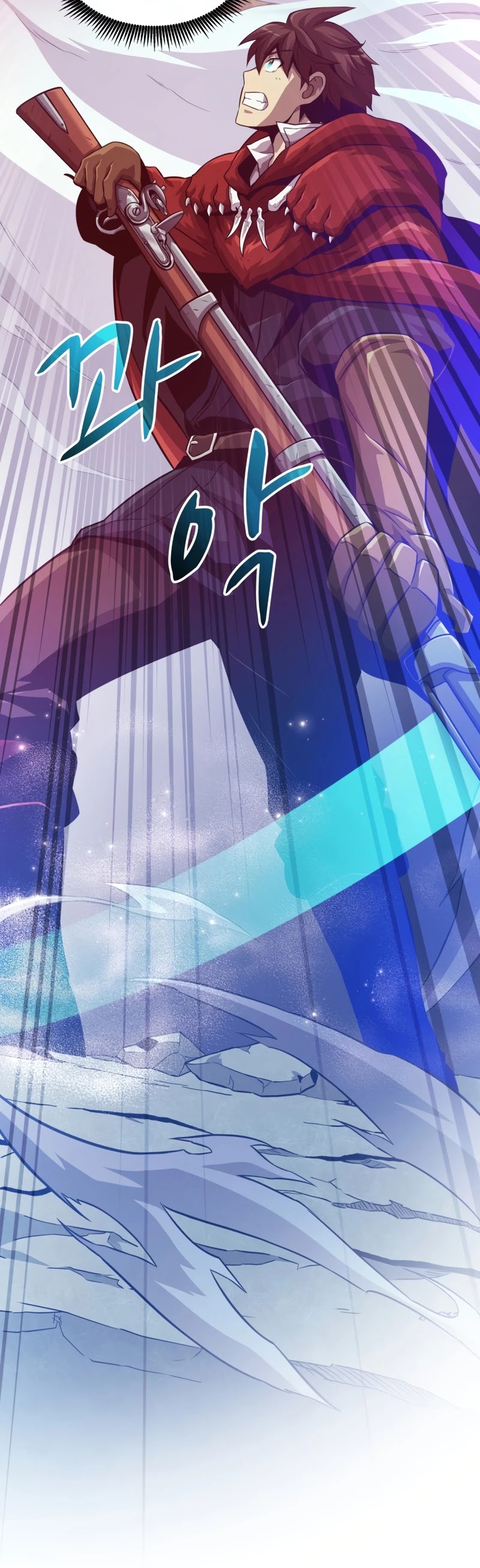 Arcane Sniper Chapter 55 page 4 - Chapter 55