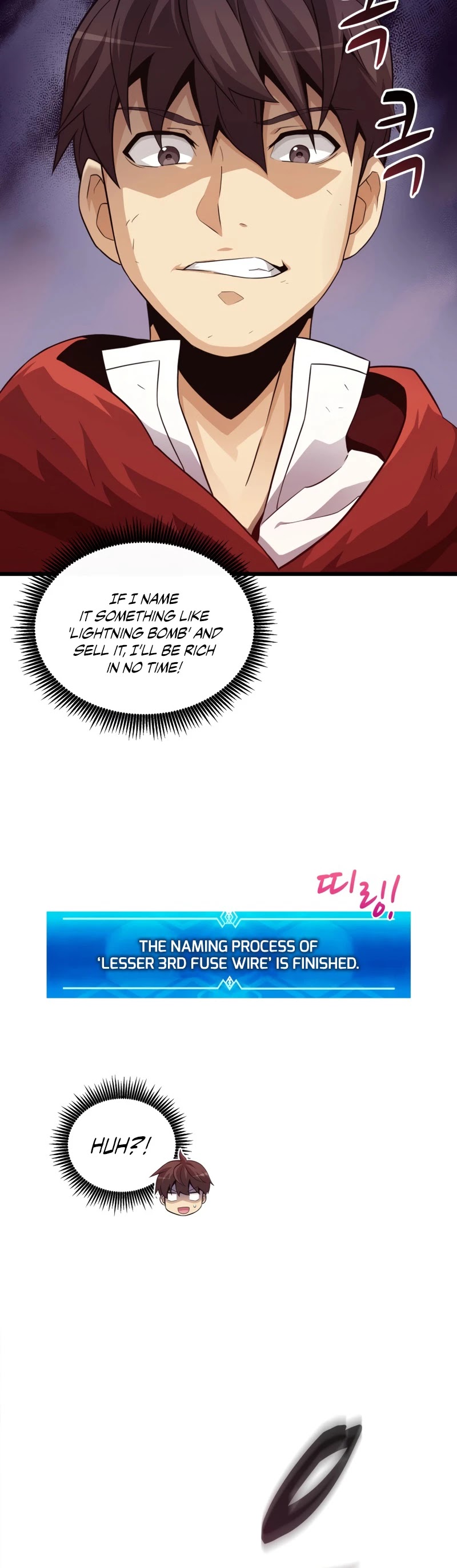 Arcane Sniper Chapter 55 page 41 - Chapter 55