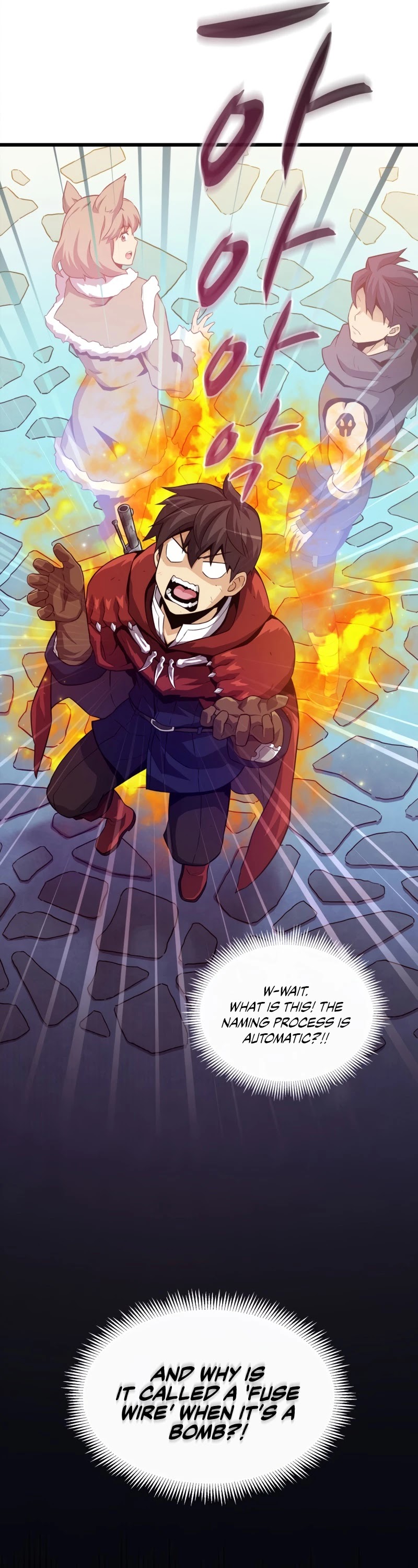 Arcane Sniper Chapter 55 page 42 - Chapter 55